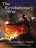 libro gratis The Revolutionary War: Book V of the Royal Sorceress series