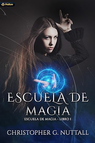 descargar libro Escuela de magia #01