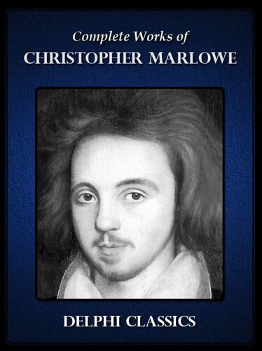 descargar libro Delphi Complete Works of Christopher Marlowe (Illustrated)