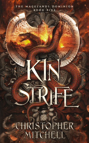 descargar libro Kin Strife: An Epic Fantasy Adventure (The Magelands Dominion Book 5)