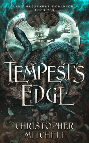 descargar libro Tempest's Edge: An Epic Fantasy Adventure (The Magelands Dominion Book 6)