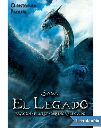 libro gratis El legado (colección completa)