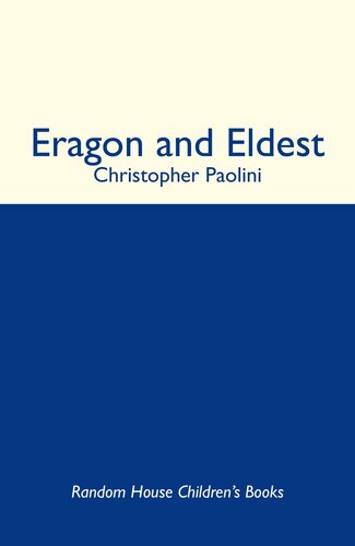 libro gratis Eragon and Eldest Omnibus