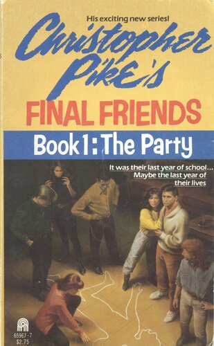 descargar libro Final Friends Book 1 - The Party