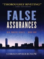 libro gratis False Assurances: Ben Porter Series - Book One