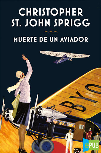 libro gratis Muerte de un aviador