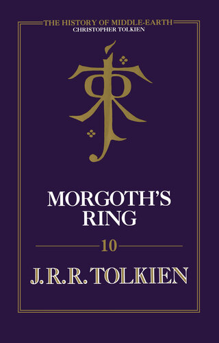 descargar libro Morgoth's Ring