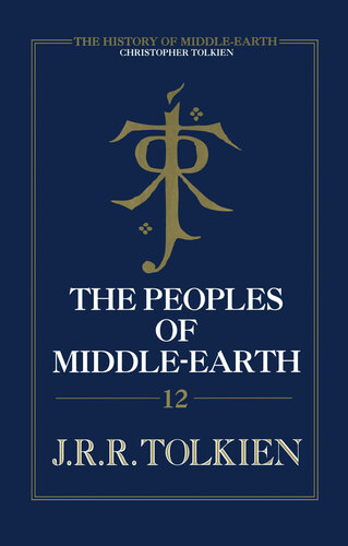 libro gratis The Peoples of Middle-Earth