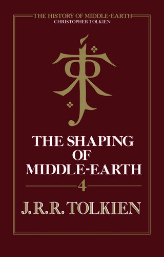 descargar libro The Shaping of Middle-Earth