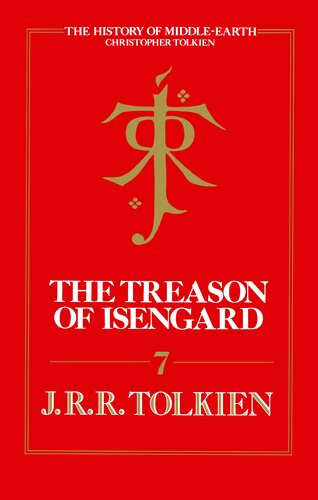 descargar libro The Treason of Isengard