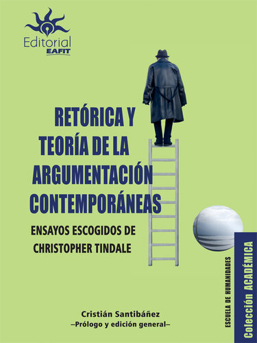 descargar libro Retórica y teoría de la argumentación contemporáneas