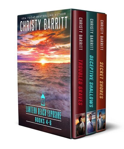 libro gratis Lantern Beach Exposure, Books 4-6