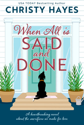 descargar libro When All is Said and Done