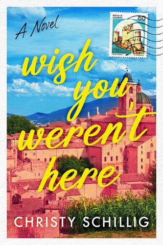 descargar libro Wish You Weren't Here