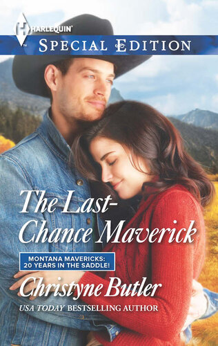 descargar libro The Last-Chance Maverick