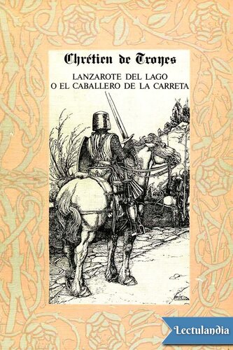 descargar libro Lanzarote del Lago o El Caballero de la Carreta