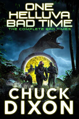 descargar libro One Helluva Bad Time: The Complete Bad Times Series