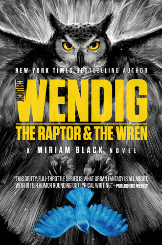 descargar libro The Raptor & the Wren