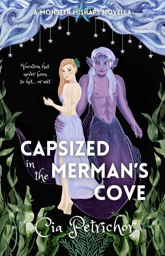 descargar libro Capsized in the Merman's Cove: A Monster Mishaps Novella