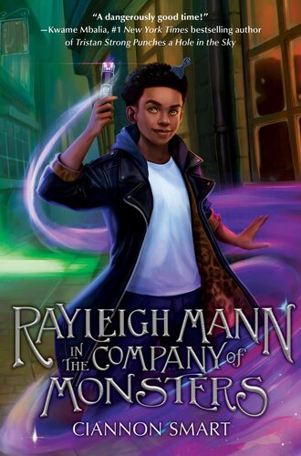 descargar libro Rayleigh Mann in the Company of Monsters