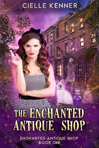 descargar libro The Enchanted Antique Shop