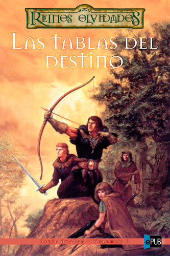 libro gratis Las tablas del destino