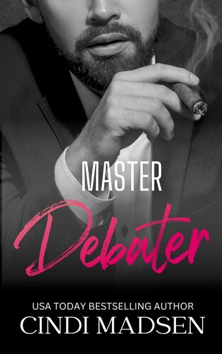 libro gratis Master Debater: Billionaires of Boston