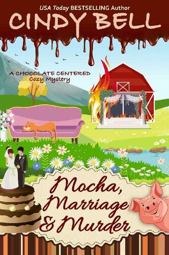 libro gratis Mocha, Marriage and Murder (A Chocolate Centered Cozy Mystery Book 20)