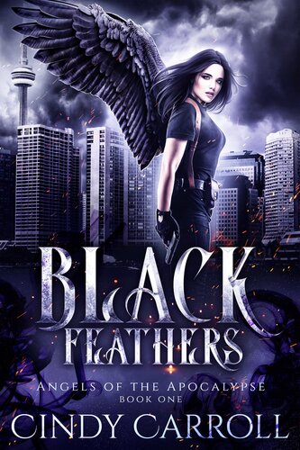 descargar libro Black Feathers