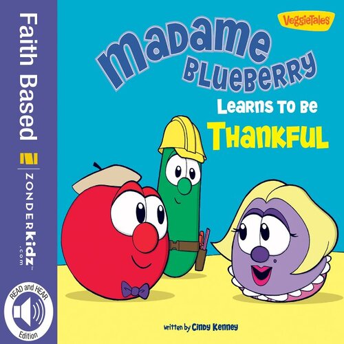 descargar libro Madame Blueberry Learns to Be Thankful [ed.: ? Read-Along ebook. ?]