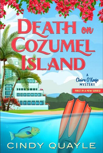 descargar libro Death on Cozumel Island