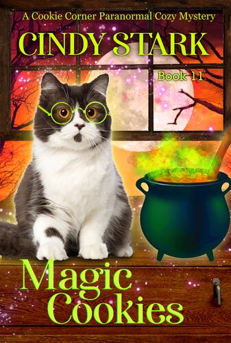 libro gratis Magic Cookies: A Paranormal Cozy Mystery