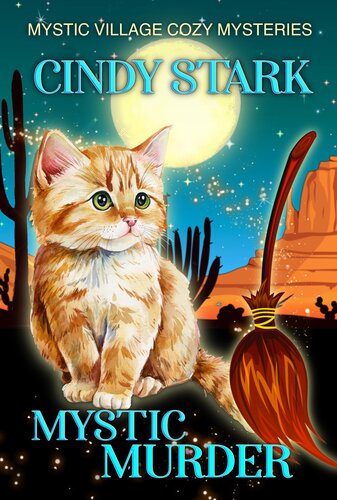 descargar libro Mystic Murder: A Paranormal Cozy Mystery (Mystic Village Paranormal Cozy Mysteries)