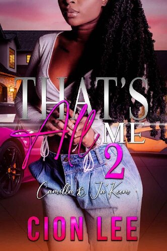 libro gratis That's All Me: Camilla & Ja'Keem 2