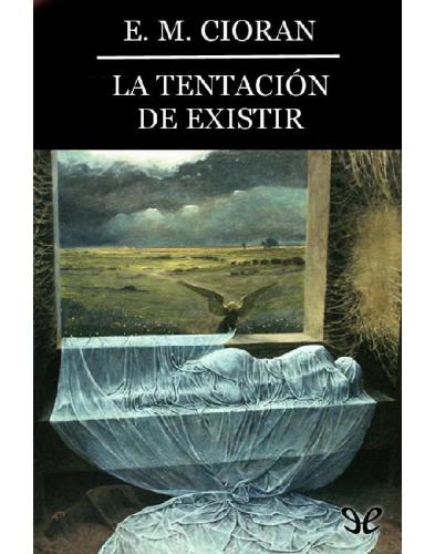 libro gratis La tentación de existir