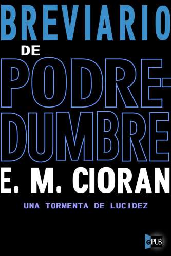 libro gratis Breviario de podredumbre