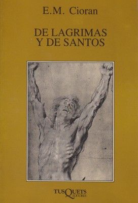 descargar libro De Lágrimas Y De Santos