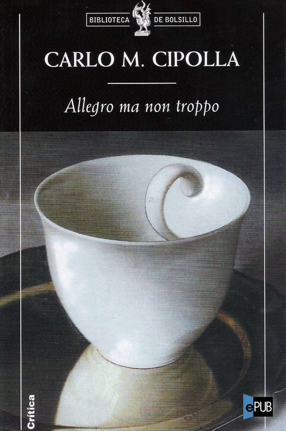 libro gratis Allegro ma non troppo