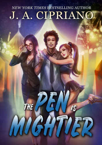 libro gratis The Pen is Mightier