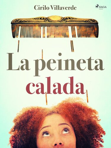 descargar libro La peineta calada