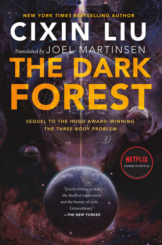 descargar libro The Dark Forest