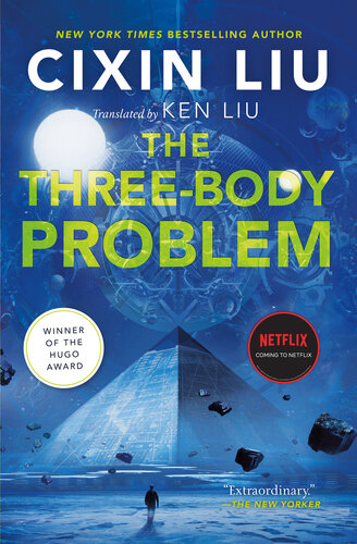 descargar libro The Three-Body Problem