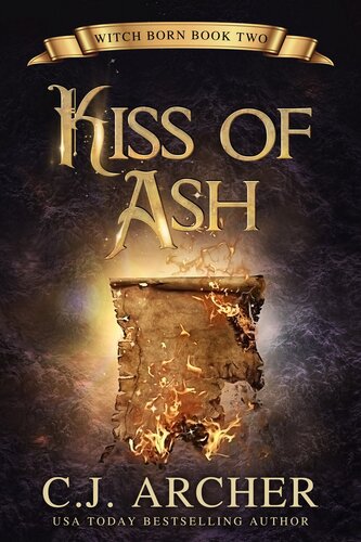 descargar libro Kiss of Ash