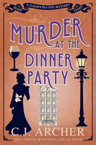 descargar libro Murder at the Dinner Party