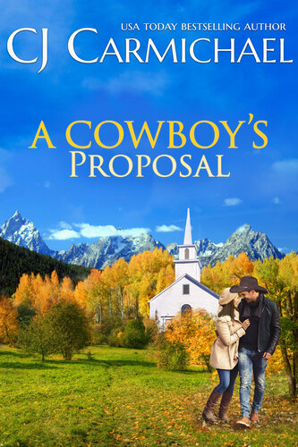 descargar libro A Cowboy's Proposal