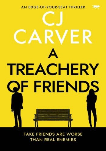 descargar libro A Treachery of Friends