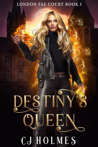 descargar libro Destiny's Queen: London Fae Court Book 3