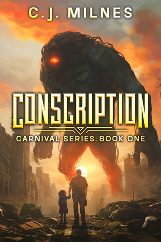 descargar libro Conscription: Carnival Series Book one