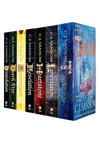 libro gratis The Shardlake Series 7 Books Collection Set