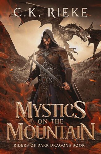 descargar libro Mystics on the Mountain: An Epic Fantasy Adventure (Riders of Dark Dragons Book 1)